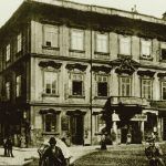 House where Franz Kafka was born