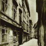 Rabínská Street