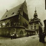 Old New Synagogue and the Jewish Town Hall