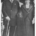 Julie a Hermann Kafkovi, 1917